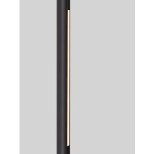 MADOC Sandy Black Aluminium LED 6Watt DC