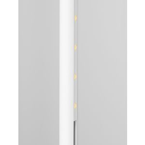 MADOC Sandy White Aluminium LED 6Watt DC