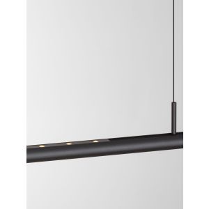 MADOC Sandy Black Aluminium LED 6Watt DC