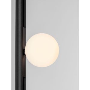 MADOC Sandy Black Aluminium LED 4Watt DC