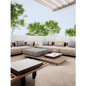 YCRO Touch Dimmable Sandy White Die-Cast
