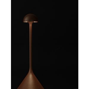 DALT Touch Dimmable Corten Die-Casting