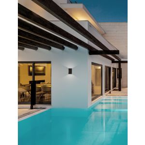 BOXY Dark Anthracite Die-Casting Alumini