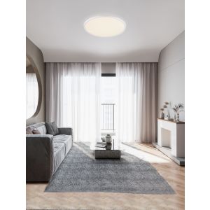 Aoton Triac Dimmable Sandy White Metal,