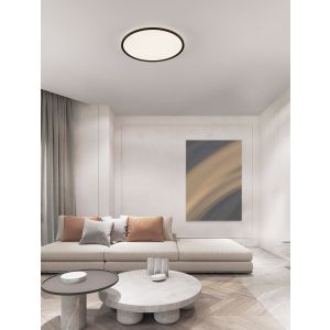Aoton Triac Dimmable Sandy Black Metal,