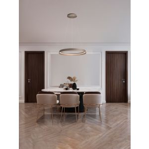 Ormi Triac Dimmable Champaign Brown Alum