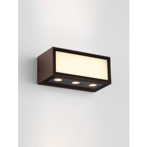 INGA Sandy Rust Brown Die-Casting Alumin