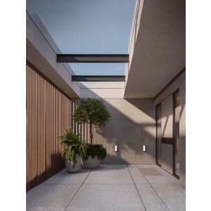 APPIA Corten Die-Casting Aluminium & Pol