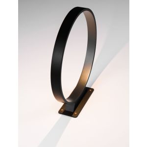 METRO Sandy Black Aluminium LED 6 Watt