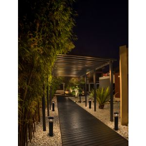 NEVE Sandy Black Aluminium LED 11 Watt