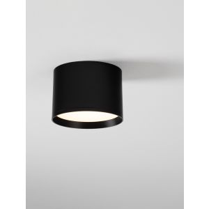 Ziaza Sandy Black Aluminium & Acrylic L