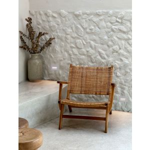 POLKA Sandy White Aluminium & Glass LED