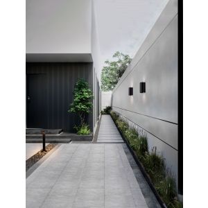 TOWER Sandy Black Acrylic Polycarbonate