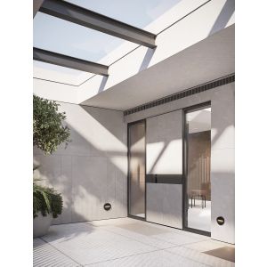 NECTAR Sandy Black Aluminium Polycarbona
