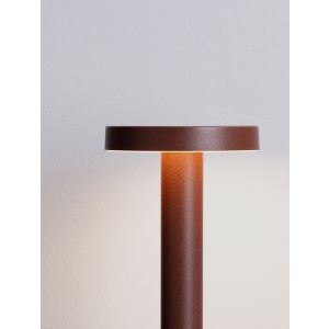 MOOD Corten Aluminium & Polycarbonate L