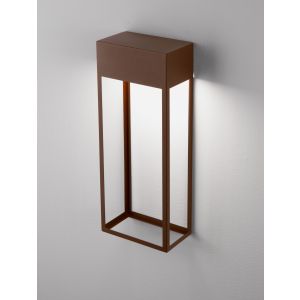 MOBY Corten Aluminium & Stainless Steel