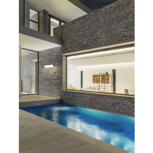 STYLE Sandy Black Aluminium & Polycarbon