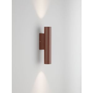 TORRIN Corten Aluminium & Glass LED 6Wat