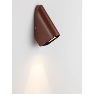 SOREN Corten Aluminium & Polycarbonate L