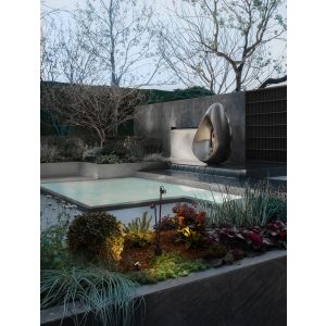 SENTO Dark Anthracite Aluminium & Polyca