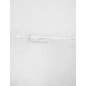 MONDRIAN Sandy White Aluminum & Acrylic