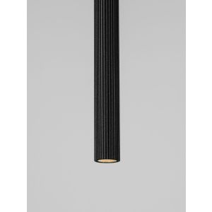 BRILLIA Sandy Black Aluminium LED 4 Wa