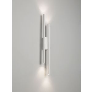 BRILLIA Sandy White Aluminium LED 11 Wa