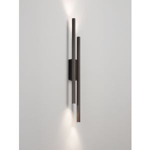BRILLIA Pearl Black Aluminium LED 11 W