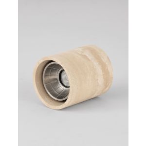 BALMA Beige White Marble Travertine LED