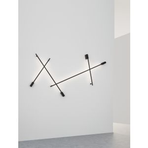 GROPIUS Sandy Black Aluminium LED 20 Wat
