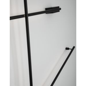GROPIUS Sandy Black Aluminium LED 15 Wat