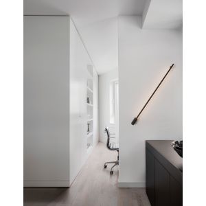 GROPIUS Sandy Black Aluminium LED 20 Wat