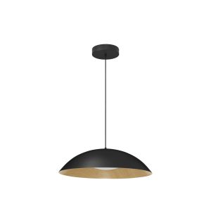 Hanglamp Glim zwart