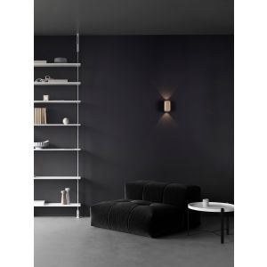 Elli Champaign Gold Auminium LED 8 Watt