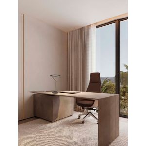 Tilia Touch Dimmable Foggy Nickel Alumi
