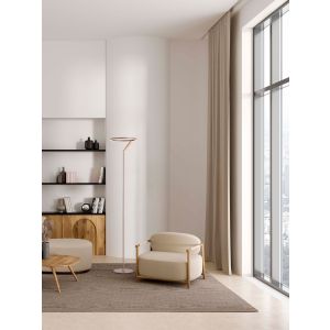 Tilia Touch Dimmable Champaign Gold Alum