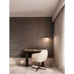 TILIA Touch Dimmable Sandy Black Alumin