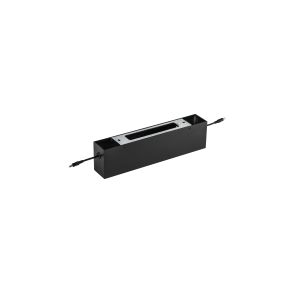 IVY Sandy Black Aluminium Box Driver Exc