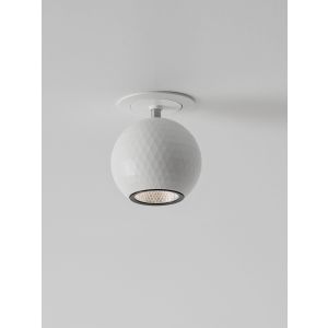 NOTIC Sandy White Aluminium LED 7Watt