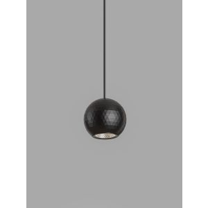 NOTIC Sandy Black Aluminium LED 7Watt