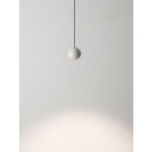 NOTIC Sandy White Aluminium LED 7Watt