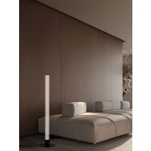 GLOVIA Touch Dimmable Sandy Black Alumin