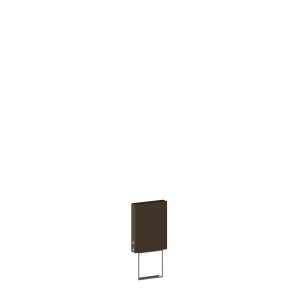 BASE 170 WITH CONCRETE GROUND FIXATION F