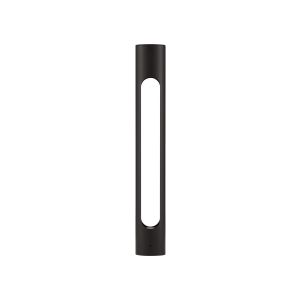 ELLERY Black Aluminium & Acrylic LED 12