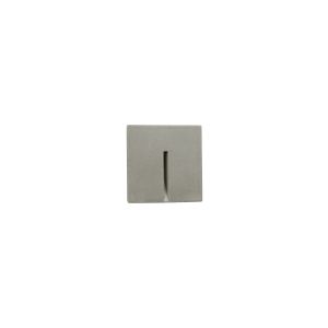 FINLO Grey Concrete IP65 L: 10 W: 1.7 H: