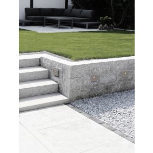 FINLO Grey Concrete IP65 L: 10 W: 1.7 H:
