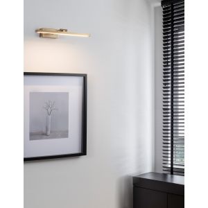 MARNELL Antique Brass Metal & Acrylic LE