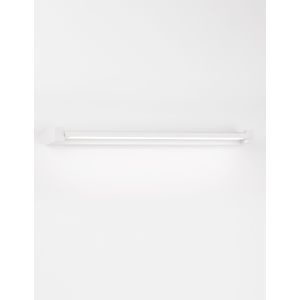 LINE Sandy White Aluminium & Acrylic LED