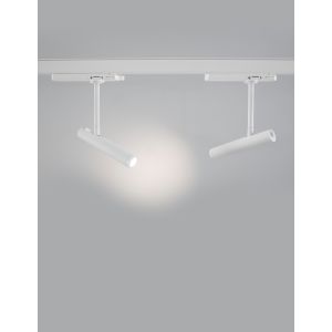WANG Sandy White Aluminium 12W 220- 240V