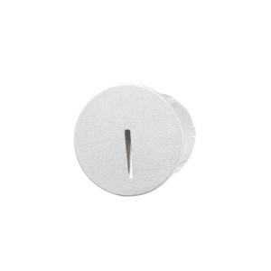 CIRCE White Aluminium LED 3 Watt 170Lm 2